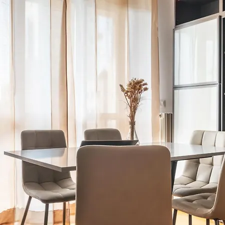 아파트 Tortona-design District, Splendido Con Garage Privato