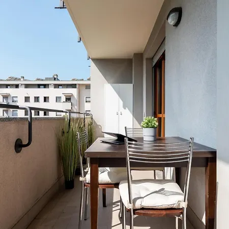 Appartement Tortona-design District, Splendido Con Garage Privato