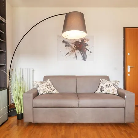 Tortona-design District, Splendido Con Garage Privato 아파트 밀라노