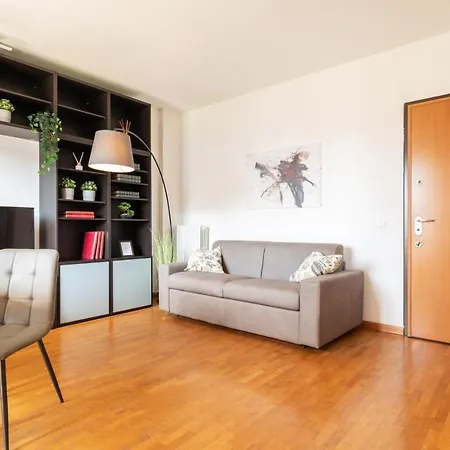 Apartmán Tortona-design District, Splendido Con Garage Privato