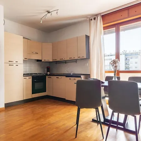 Tortona-design District, Splendido Con Garage Privato Milán