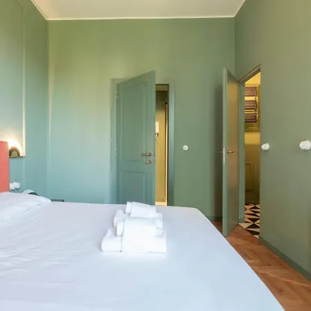 Luxury In Isola - Ca24 Apartmán Milán