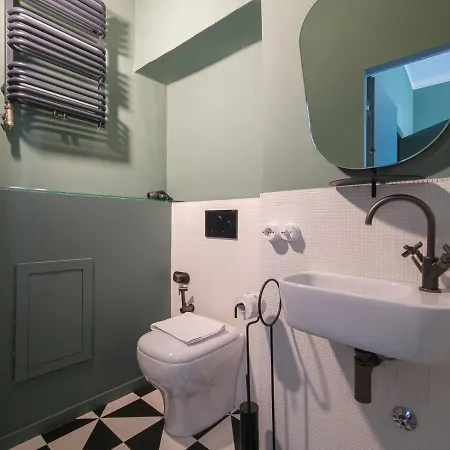 Apartmán Luxury In Isola - Ca24 Milán