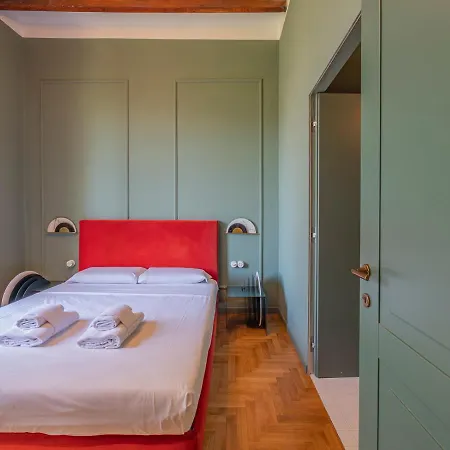 Luxury In Isola - Ca24 Apartmán *