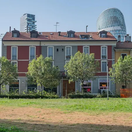 Luxury In Isola - Ca24 Milán