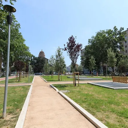 Апартаменты Casa Argonne *