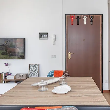 Easylife - - Melchiorre Gioia 30 - Lägenhet