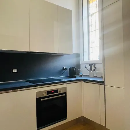 Luxury Loft In The Center Of Apartment Milan