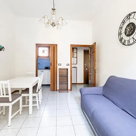 Navigli-style Apartment Milan