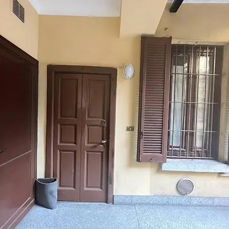 Bilocale Sempione Apartmán *