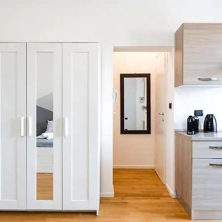 Apartmán -duomo 13 Min, Netflix E Wi-fi