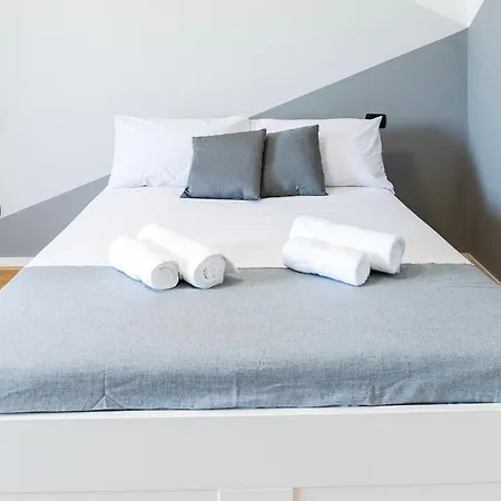 Apartmán -duomo 13 Min, Netflix E Wi-fi