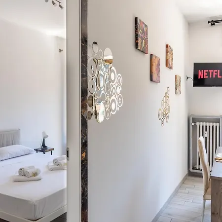 Free Parking Netflix Sansiro Magic Apartament