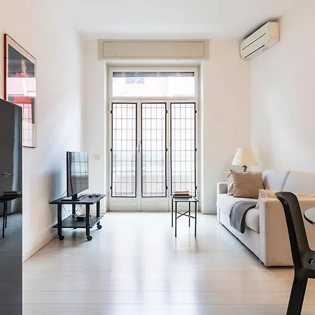 Anita Flexyrent In Brera District A.c. Wifi * Милан