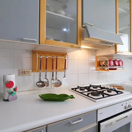 Apartment Primopiano - Savona B