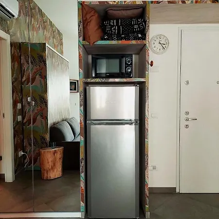 Apartament Little Nest Cenisio Monumentale Mediolan