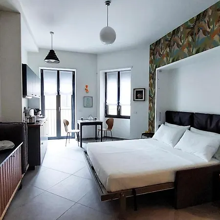 Apartament Little Nest Cenisio Monumentale