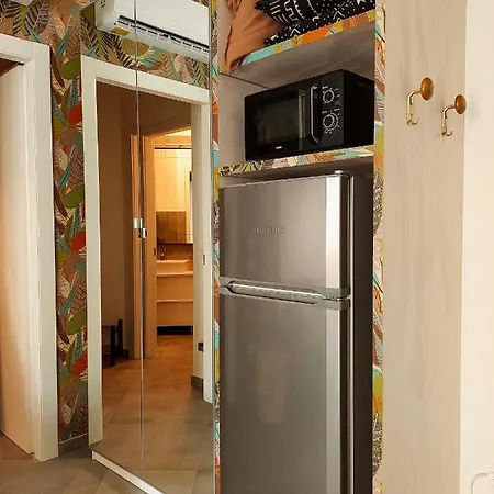 Little Nest Cenisio Monumentale Appartement *