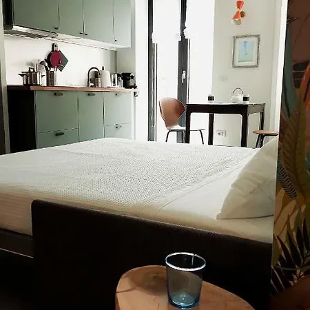 Little Nest Cenisio Monumentale * Mediolan