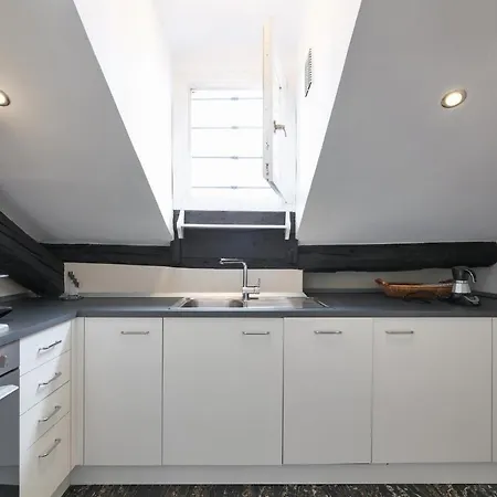 Διαμέρισμα Elegant P.venezia Attic