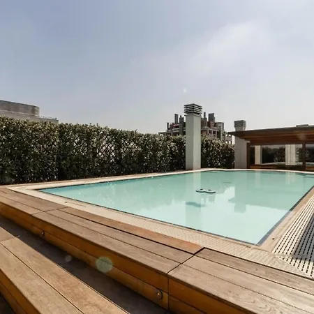 Сasa de vacaciones Luxurious 4-bedroom Penthouse In The Heart Of The