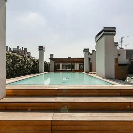 Сasa de vacaciones Luxurious 4-bedroom Penthouse In The Heart Of The