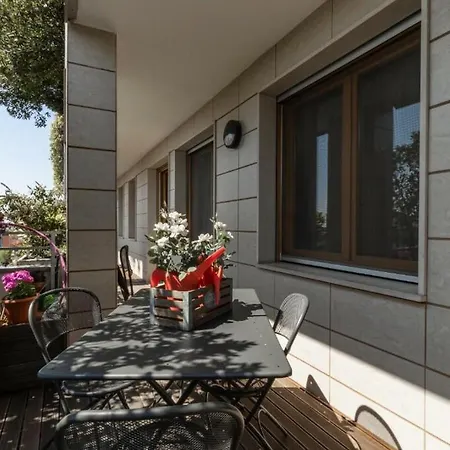 Luxurious 4-bedroom Penthouse In The Heart Of The