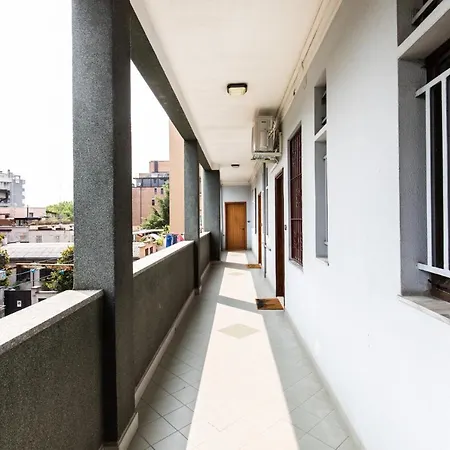 Bellarmino 21 Apartment *