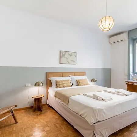 Lejlighed Easylife - Calda Gemma In Porta Venezia *