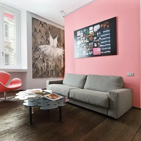 Palazzo Segreti Milánó