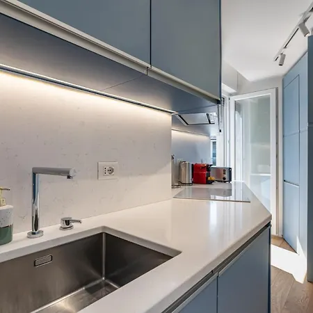 Easylife - - Masera 10 - Porta Venezia Apartament *