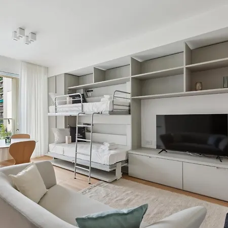 Limehome Via Stresa דירה