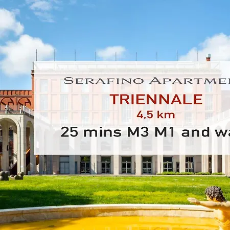 The 6th Floor Flat - Direct Link To Centre In 8 Mins Milánó