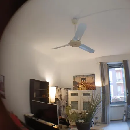 Appartement Bligny25 Milan