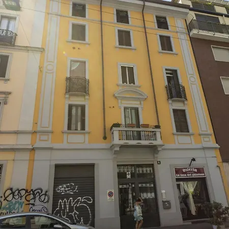 Appartement Easylife - - Pilo 6 - Porta Venezia Milaan