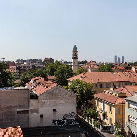 - Roomy 300 M From M3 Affori Fn! Apartman Milánó