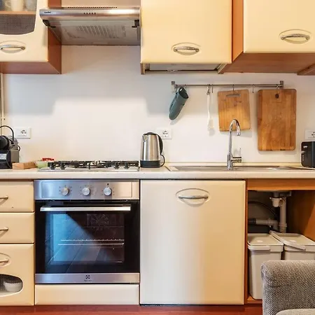 Appartamento Lambert Flexyrent Wi-fi Aircon