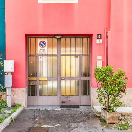 Апартаменты - Bocconi E Navigli - Spacious 3br 95 M - Free Parking Милан
