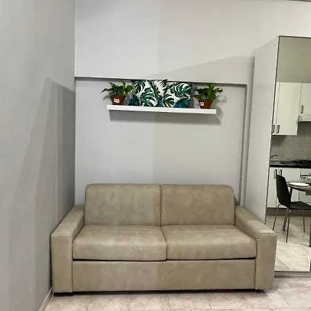 * Maciachini * Apartmán Milán