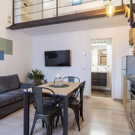 Easylife - Charme Industriale Nel Cuore Di Milan
