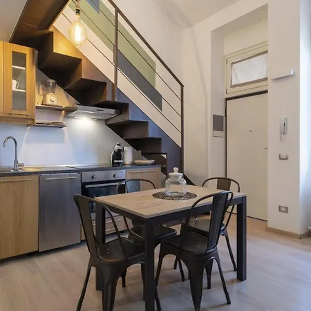 Apartment Easylife - Charme Industriale Nel Cuore Di