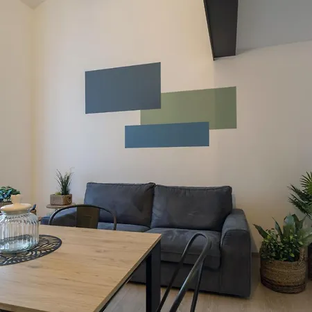 Easylife - Charme Industriale Nel Cuore Di Milánó
