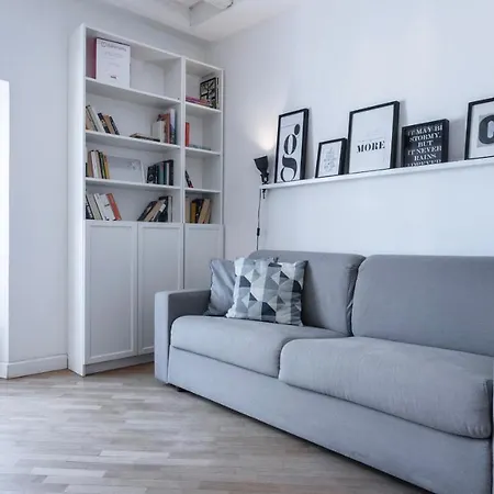 Apartment Italianway - Paoli 2c Milan