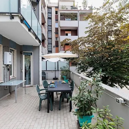 아파트 Alessia's Flat - Breno