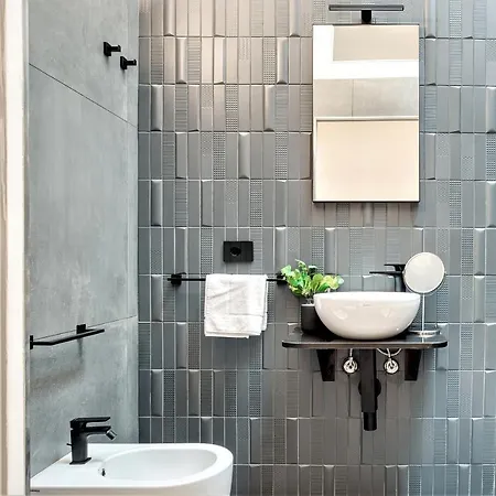Apartment Winter Garden - Isola - Via Pastrengo Mailand