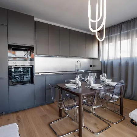 Vallarsa 10 - Int.01 Appartement Milaan