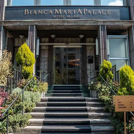 Bianca Maria Palace 4* Милан