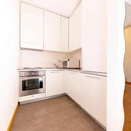 Luxury 1 Bedroom Navigli Loft Milano