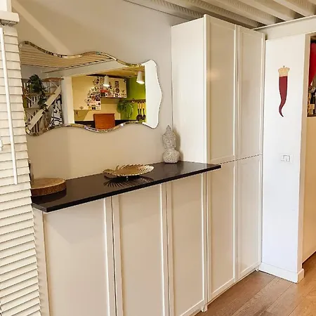 Accogliente Loft A 8 Min Dal Duomo