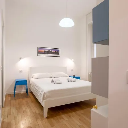 Co99 - Modern Two Bedrooms In Castello Cova Milano